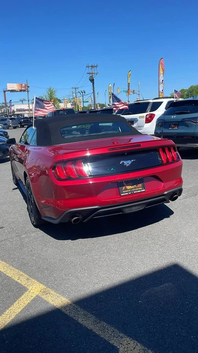 2023 Ford S550 Mustang - Image 8 of 8