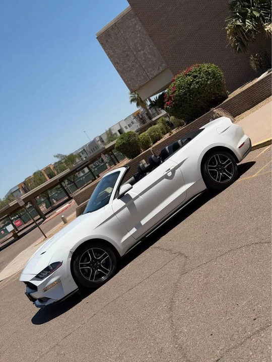 2023 Ford S550 Mustang - Image 5 of 6