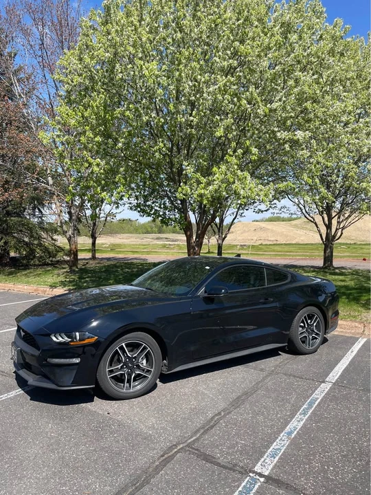 2023 Ford S550 Mustang - Image 2 of 3