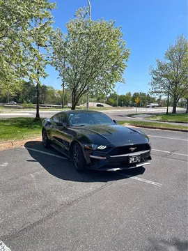 2023 Ford Mustang EcoBoost Premium Coupe