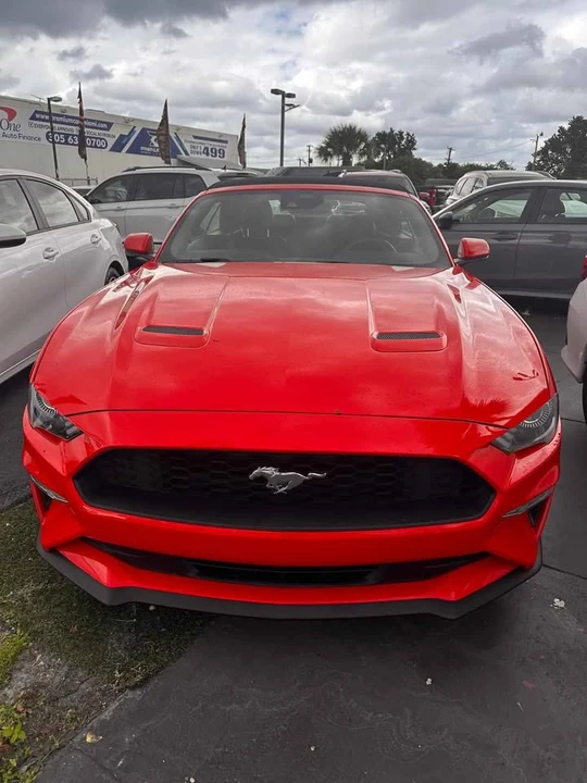 2023 Ford S550 Mustang - Image 2 of 17
