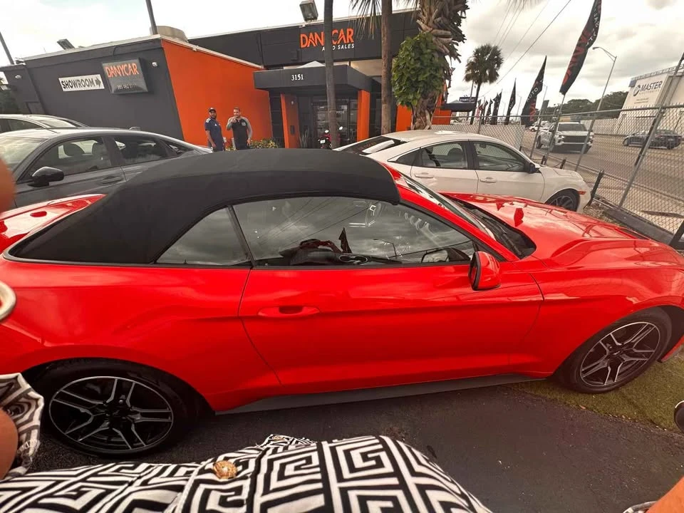 2023 Ford S550 Mustang - Image 5 of 17
