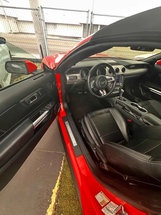 2023 Ford S550 Mustang - Image 10 of 17