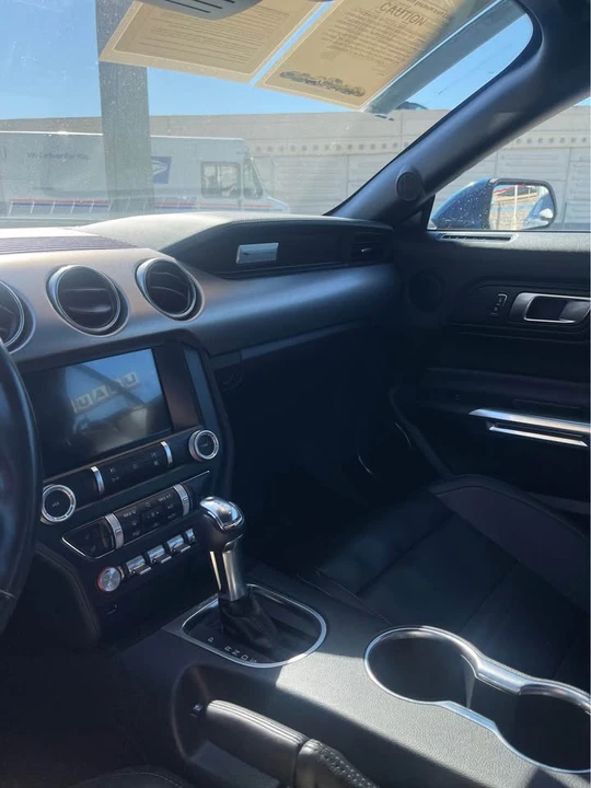 2023 Ford S550 Mustang - Image 9 of 12