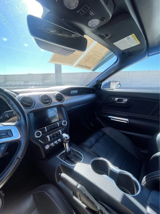 2023 Ford S550 Mustang - Image 8 of 12