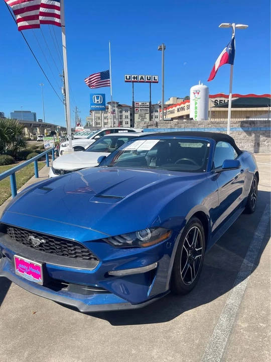 2023 Ford S550 Mustang - Image 3 of 12