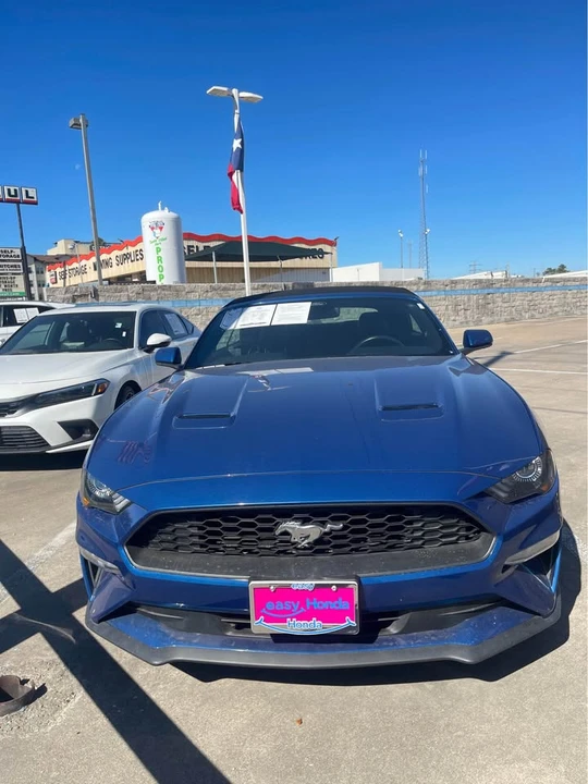 2023 Ford S550 Mustang - Image 2 of 12
