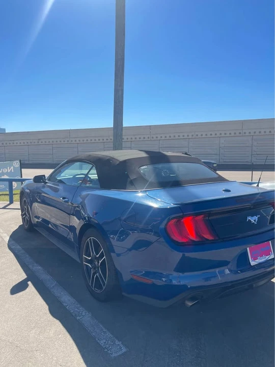 2023 Ford S550 Mustang - Image 6 of 12