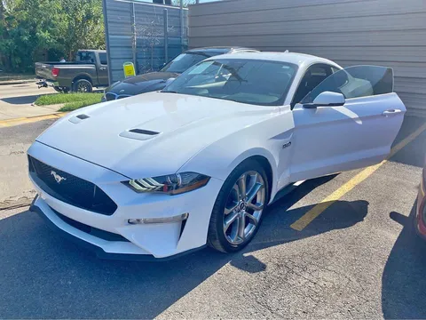 2023 Ford Mustang GT
