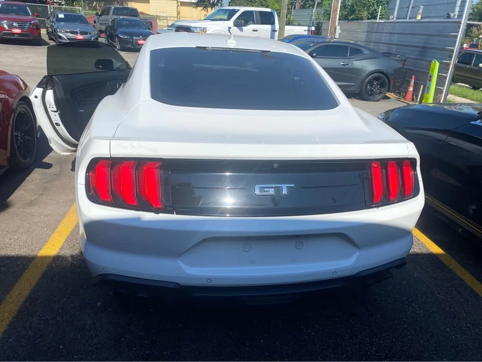 2023 Ford S550 Mustang - Image 3 of 6