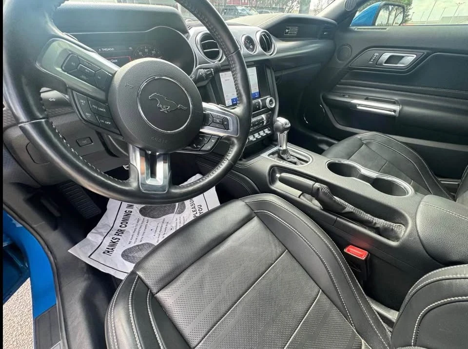 2023 Ford S550 Mustang - Image 8 of 8