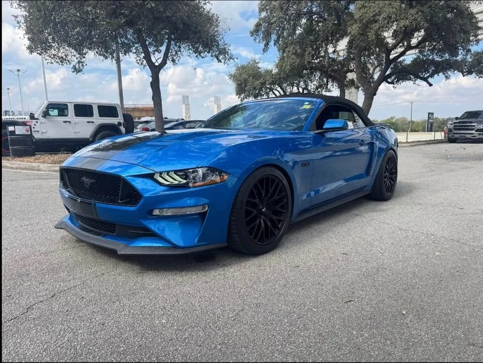 2023 Ford S550 Mustang - Image 4 of 8
