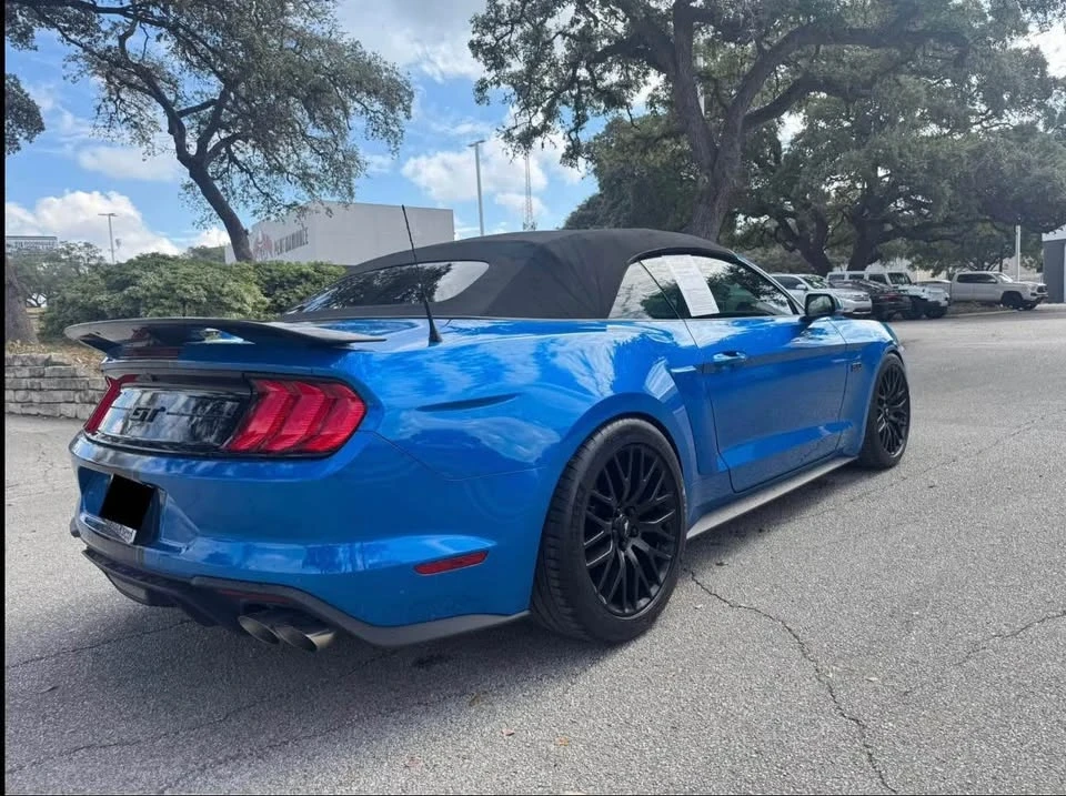 2023 Ford S550 Mustang - Image 6 of 8
