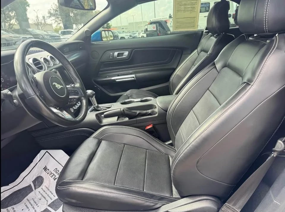 2023 Ford S550 Mustang - Image 7 of 8
