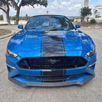 2023 Ford Mustang GT