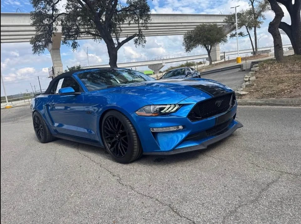 2023 Ford S550 Mustang - Image 2 of 8