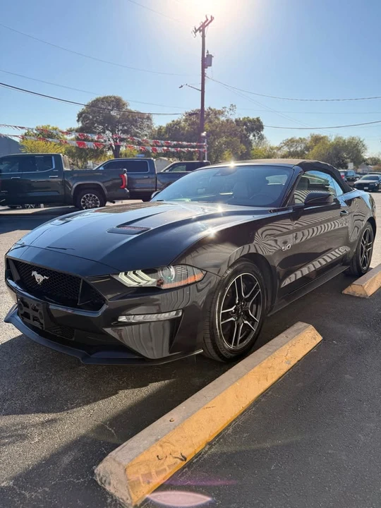 2023 Ford S550 Mustang - Image 3 of 15