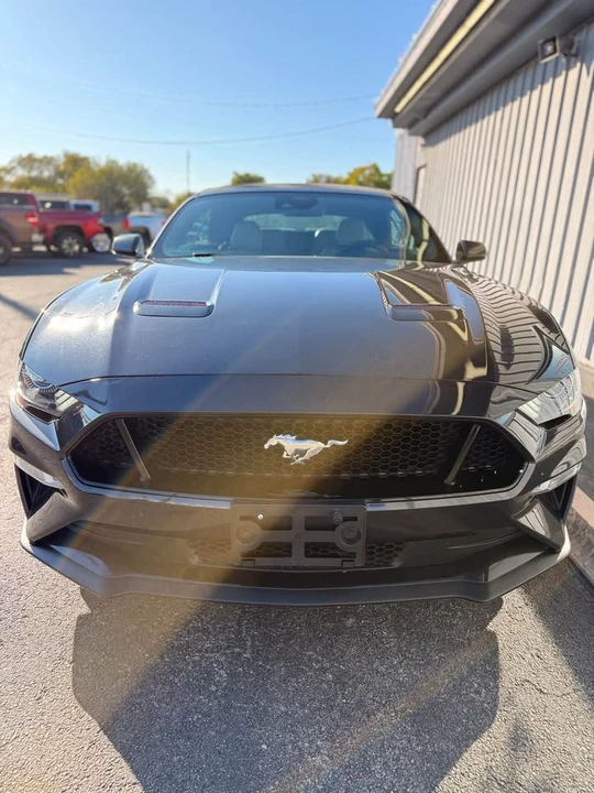 2023 Ford S550 Mustang - Image 2 of 15