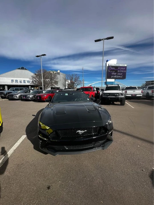 2023 Ford S550 Mustang - Image 3 of 13
