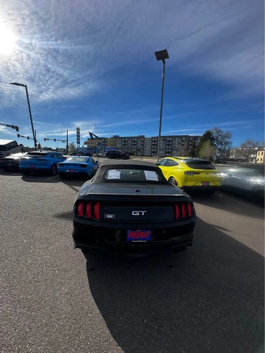 2023 Ford S550 Mustang - Image 7 of 13