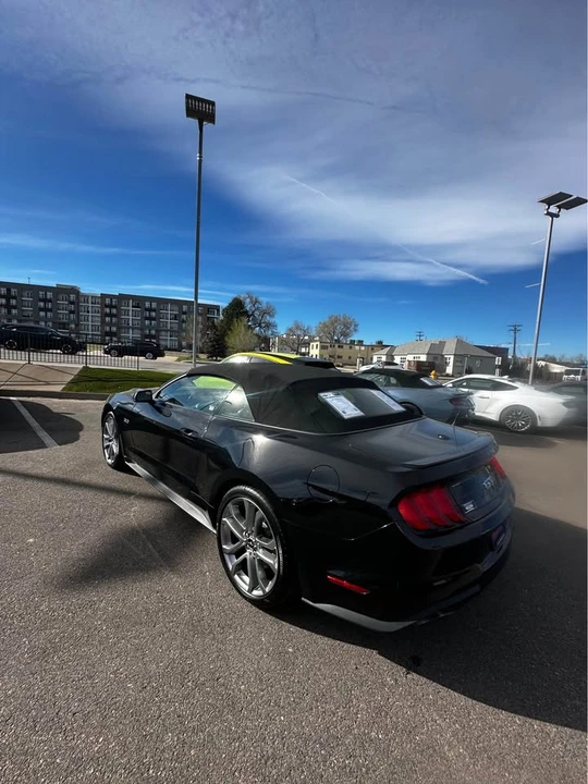 2023 Ford S550 Mustang - Image 8 of 13