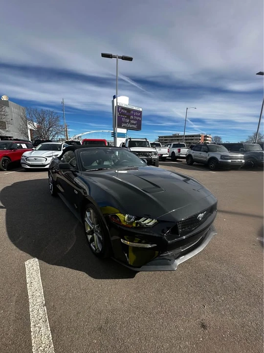 2023 Ford S550 Mustang - Image 4 of 13
