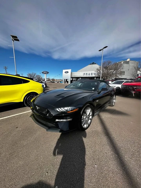 2023 Ford S550 Mustang - Image 2 of 13
