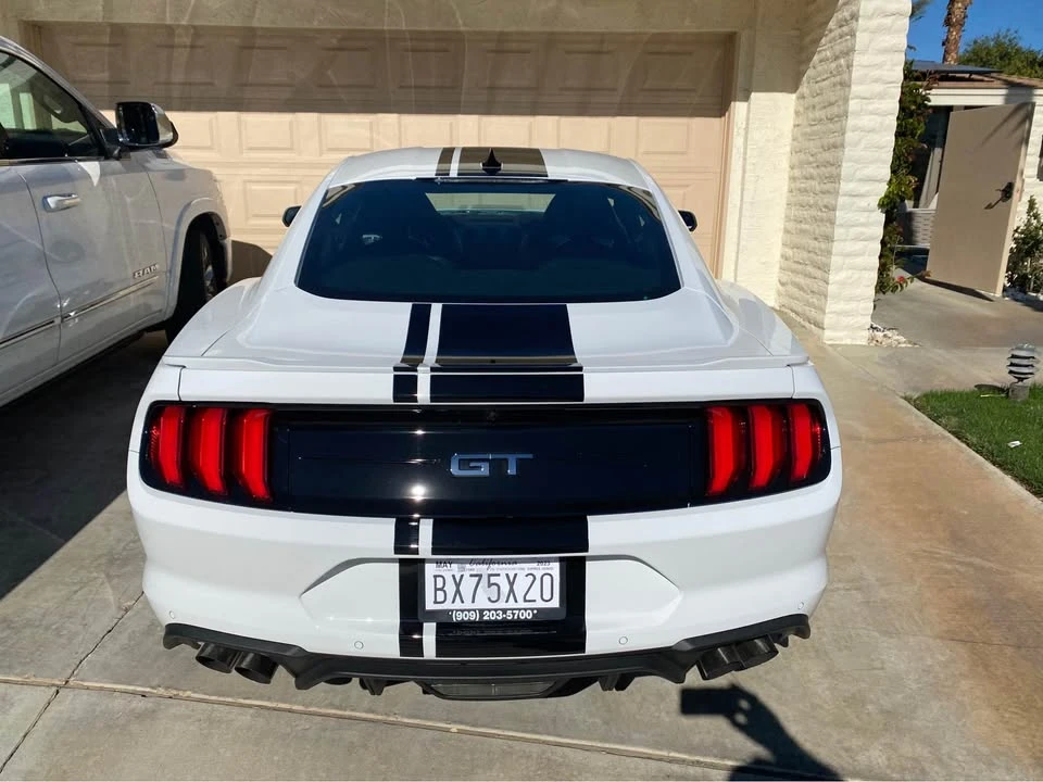 2023 Ford S550 Mustang - Image 2 of 6