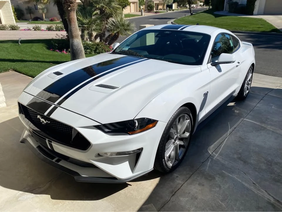 2023 Ford S550 Mustang - Image 6 of 6