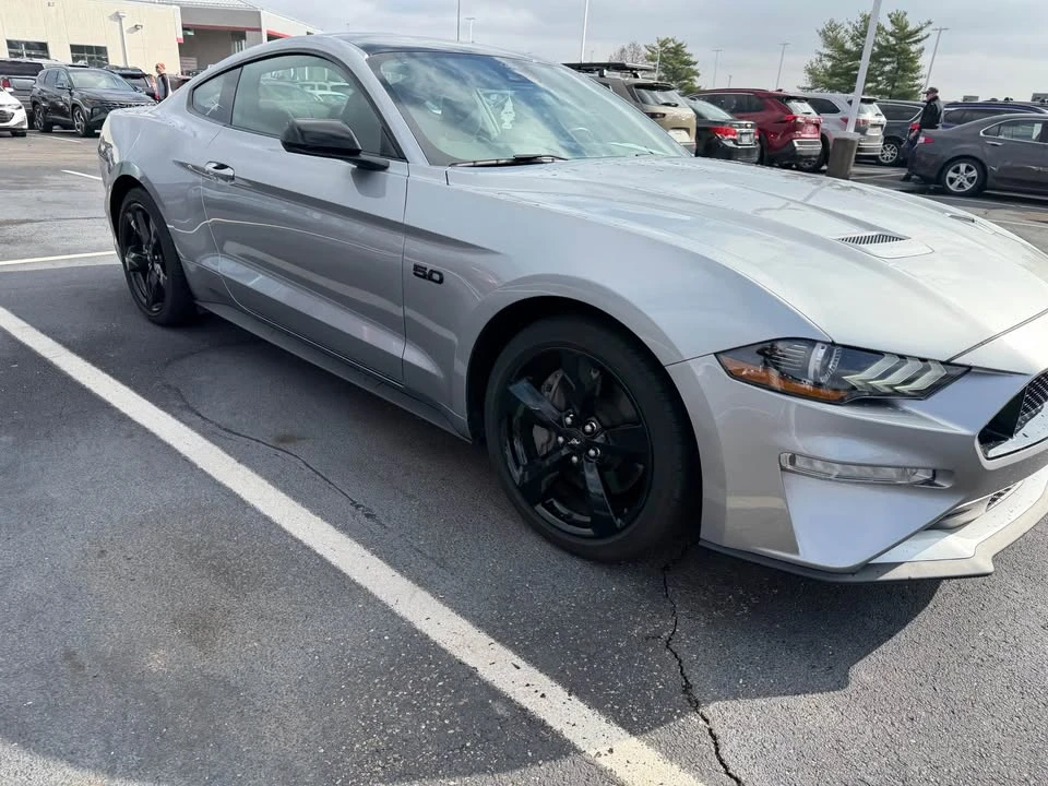 2023 Ford S550 Mustang - Image 7 of 14