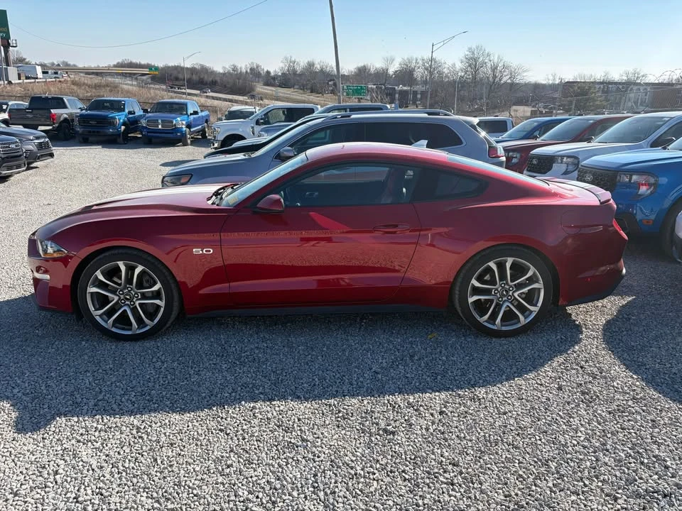 2023 Ford S550 Mustang - Image 3 of 8