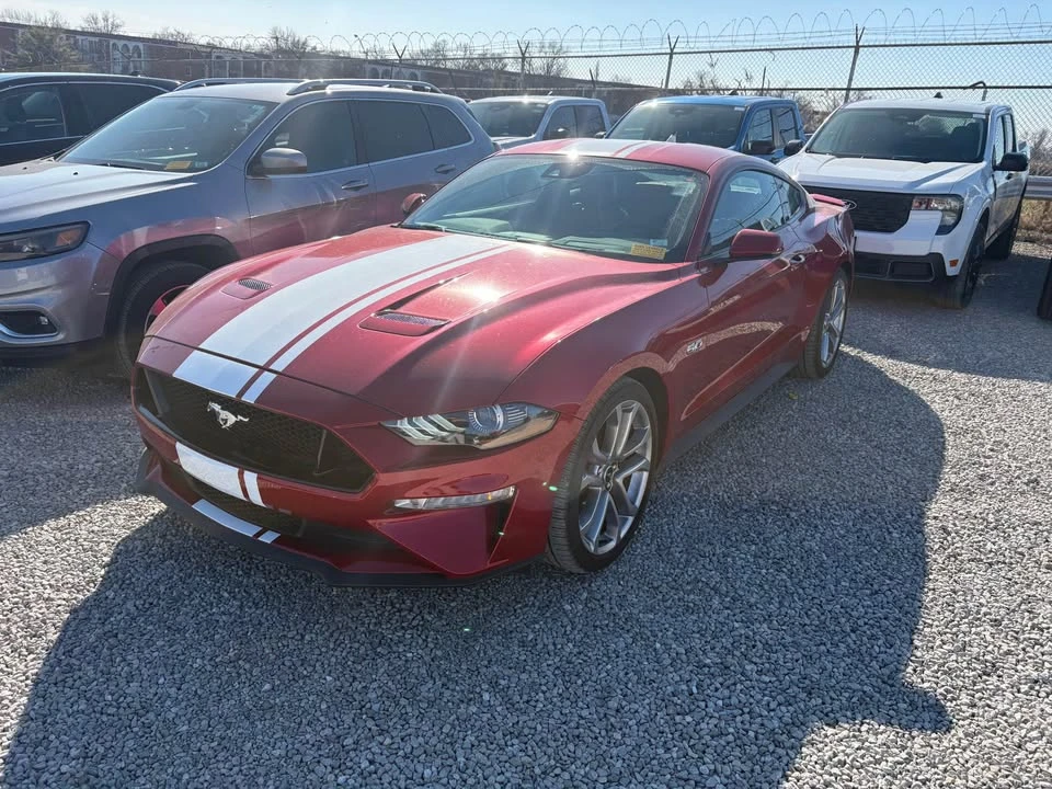 2023 Ford S550 Mustang - Image 2 of 8