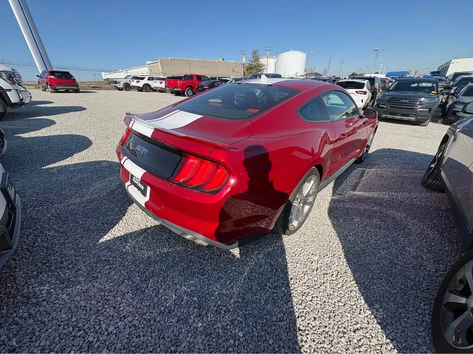 2023 Ford S550 Mustang - Image 4 of 8
