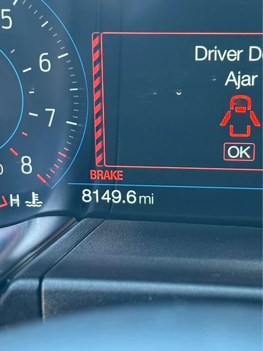 2023 Ford S550 Mustang - Image 8 of 8