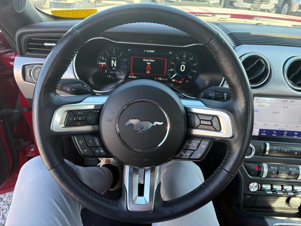 2023 Ford S550 Mustang - Image 7 of 8