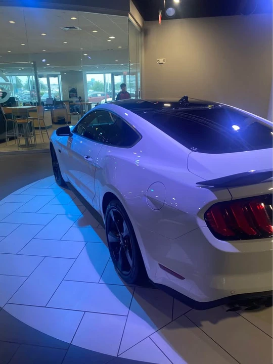 2023 Ford S550 Mustang - Image 2 of 3