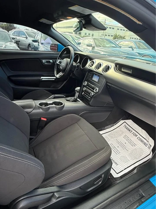 2023 Ford S550 Mustang - Image 8 of 8