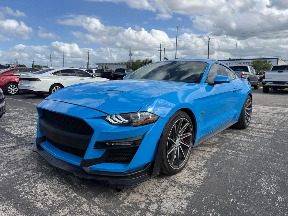 2023 Ford S550 Mustang - Image 2 of 8