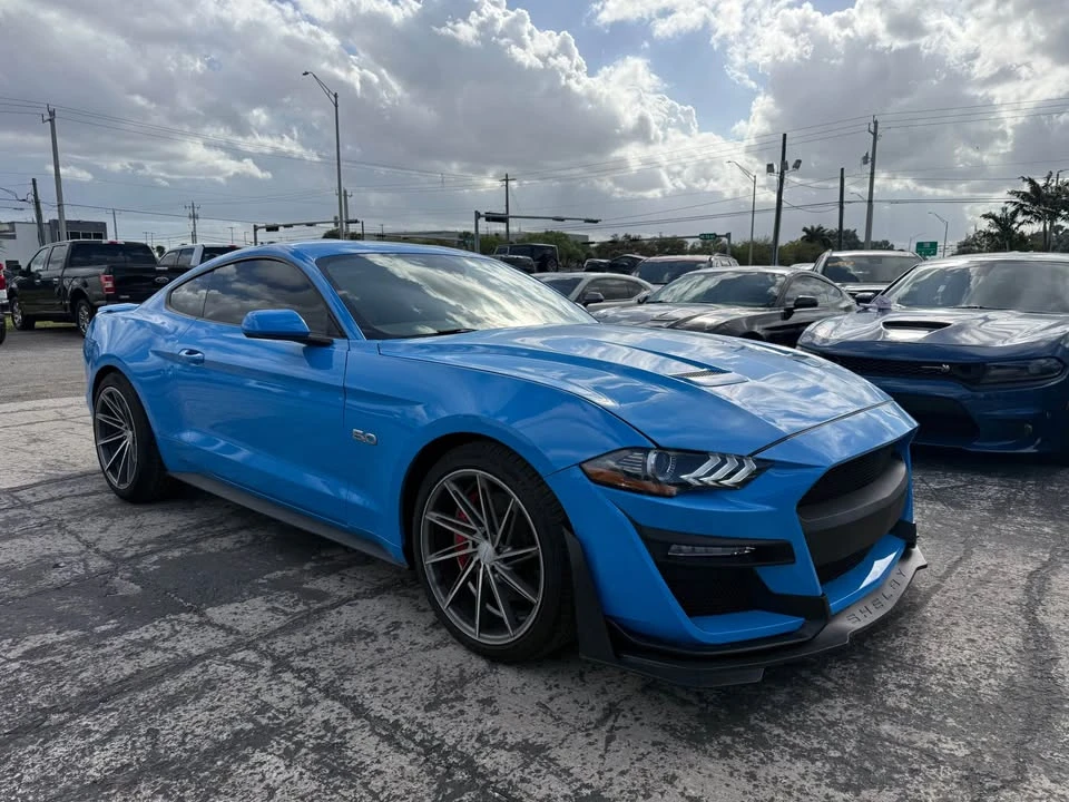 2023 Ford S550 Mustang - Image 3 of 8
