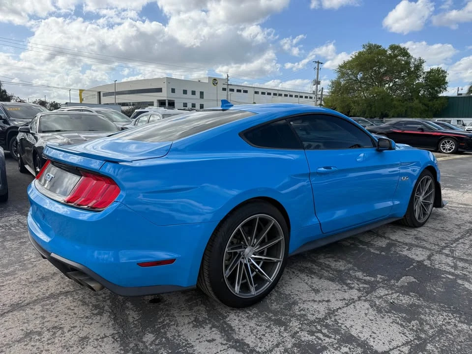 2023 Ford S550 Mustang - Image 4 of 8