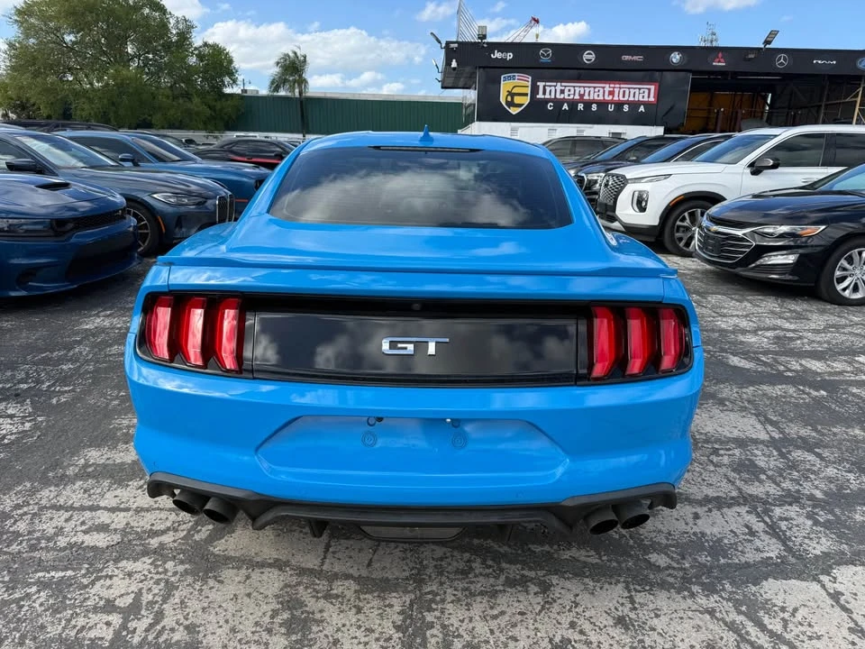 2023 Ford S550 Mustang - Image 5 of 8