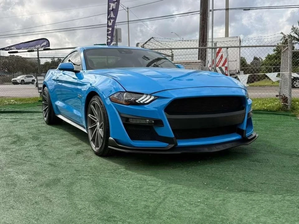 2023 Ford S550 Mustang - Image 3 of 10