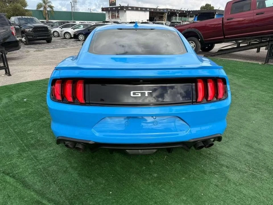2023 Ford S550 Mustang - Image 6 of 10