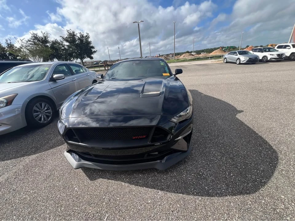 2023 Ford S550 Mustang - Image 2 of 6