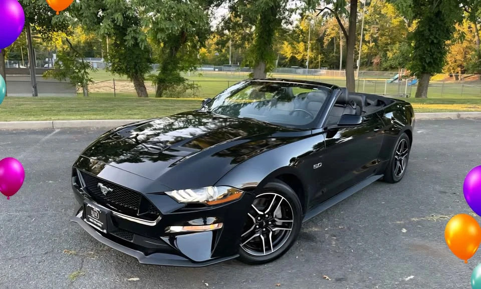2023 Ford S550 Mustang - Image 2 of 16