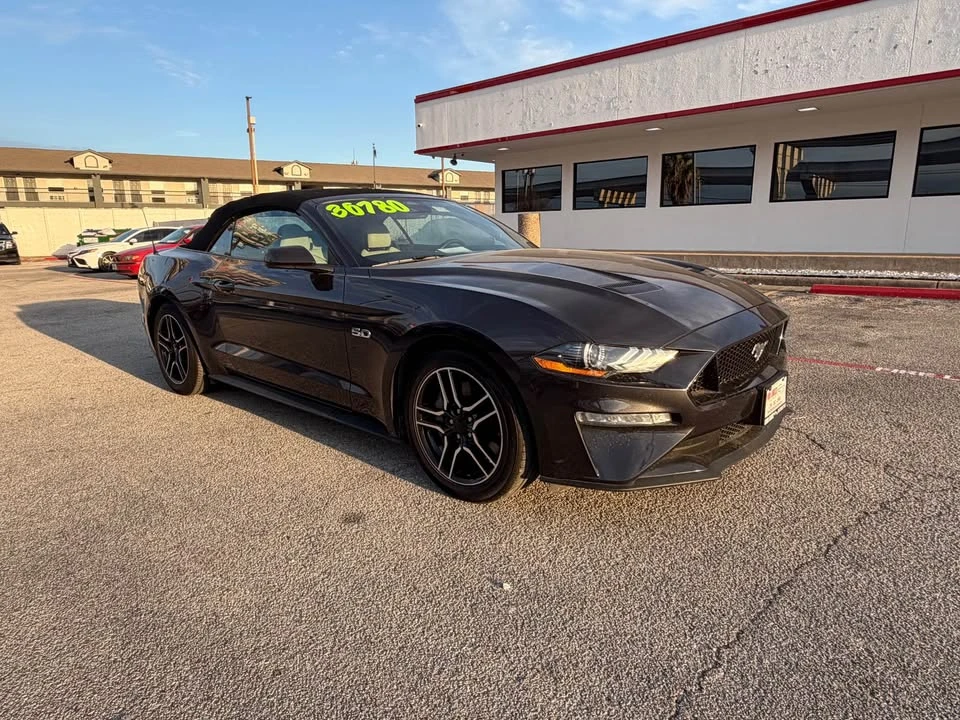2023 Ford S550 Mustang - Image 2 of 6