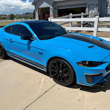 2023 Ford Mustang GT Premium Coupe