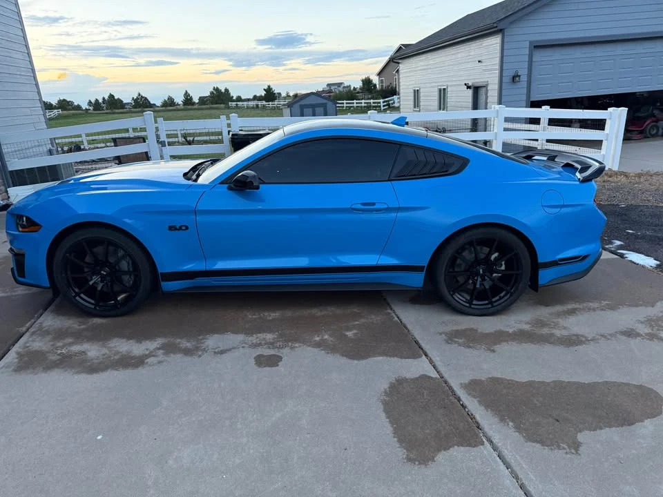 2023 Ford S550 Mustang - Image 2 of 8
