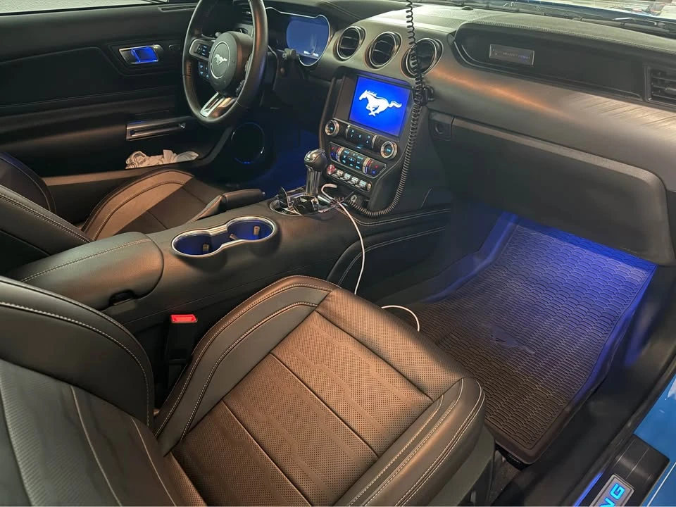 2023 Ford S550 Mustang - Image 7 of 8