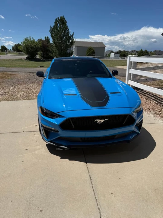 2023 Ford S550 Mustang - Image 3 of 8